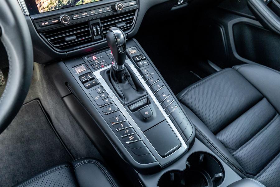 Интерьер Porsche Macan S (95B) 2018 года  (WW) (фото 75 из 235)